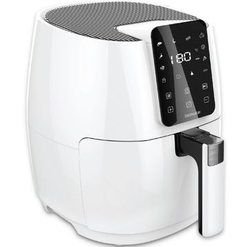 Goldmaster GM-7491 Cenova 4.5 lt Beyaz Airfryer