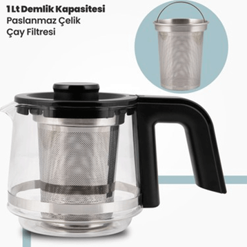 Goldmaster Gm-8320 Çınar Çay Makinesi