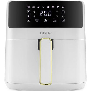 Goldmaster GM-8412 Rivoli 5 lt Beyaz Sıcak Hava Fritözü