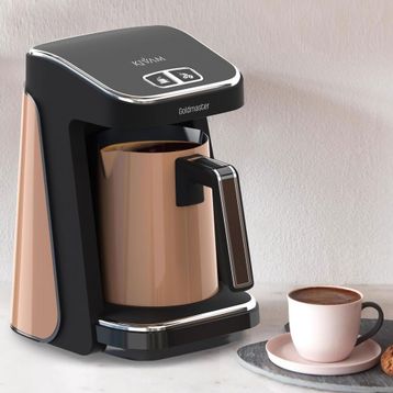 Goldmaster GM-9900G ProKıvam Gold Türk Kahvesi Makinesi