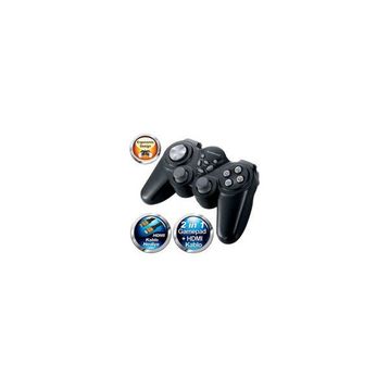 Goldmaster GP-355 Titreşimli Gamepad