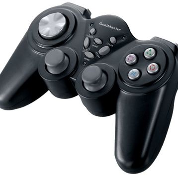 Goldmaster GP-355 Titreşimli Gamepad