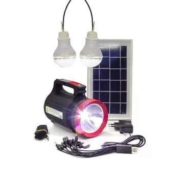 Goldmaster GS-330 Güneş Enerjili Solar Lamba