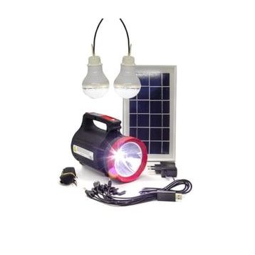 Goldmaster GS-330 Güneş Enerjili Solar Lamba