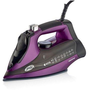 Goldmaster GSI-7603B Aura 2600W Buharlı Ütü