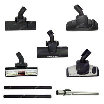Goldmaster GVC 7504 Lara Süpürge Emici Başlığı Borusu