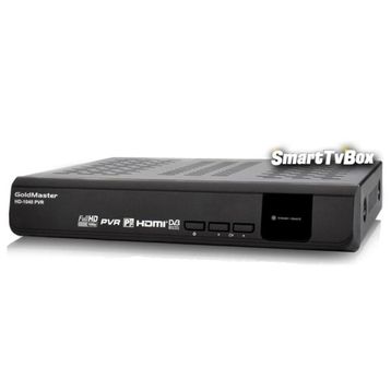 Goldmaster HD-1040 PVR Uydu Alıcısı