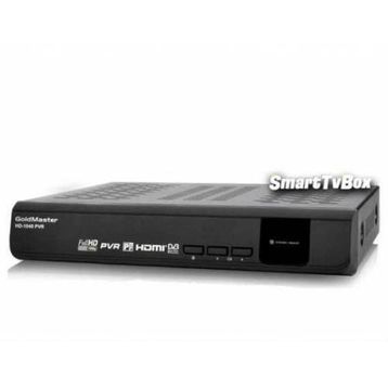 Goldmaster HD-1040 PVR Uydu Alıcısı