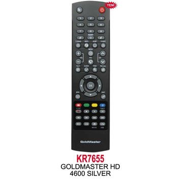 Goldmaster Hd 4900 Uydu Kumandası