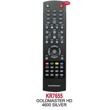 Goldmaster Hd 4900 Uydu Kumandası