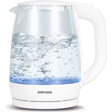 Goldmaster IN-6334 Blue Beyaz Su Isıtıcı