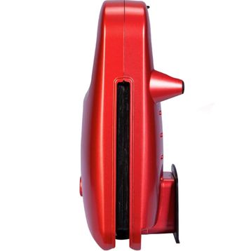 Goldmaster IN-6406 Nice Kırmızı Isınmaya Dayanıklı Tost ve Izgara Makinesi