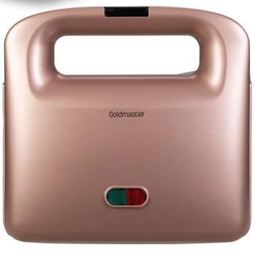 Goldmaster IN-6408 Moody Rose Gold Tost Makinesi