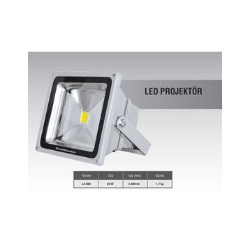 Goldmaster LA 603-30 W Led Projektör