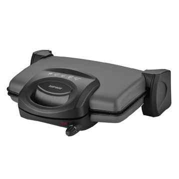 Goldmaster Lezzito 1750 Watt Granit Çıkarılabilir Plakalı 5 Kademe Isı Ayarlı Tost ve Izgara Makinesi