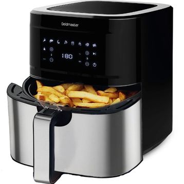 Goldmaster Lunchfry 7 lt Airfryer Sıcak Hava Fritöz