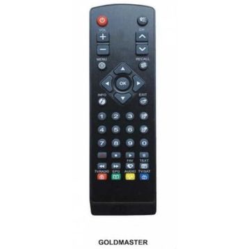Goldmaster Micro-7 Uydu Kumandası