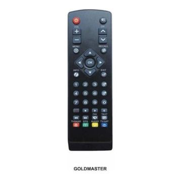 Goldmaster Micro-7 Uydu Kumandası