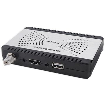 Goldmaster Micro HD-Platin Uydu Alıcı