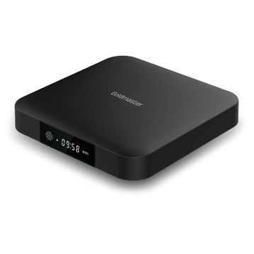 Goldmaster Netta 3 16 GB 4K Android TV Box