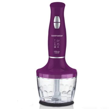 Goldmaster Olivia 1000 W Mor Blender Seti
