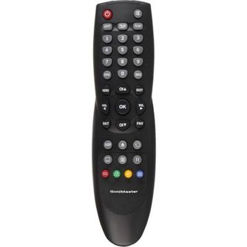 GoldMaster RCU-07 Uzaktan Kumanda