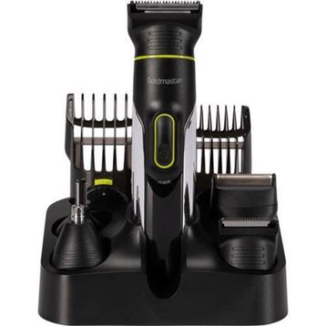 Goldmaster Ready GM-8163 7in1 Islak Kuru 20 Kademeli Ayarlanabilir Erkek Bakım Seti
