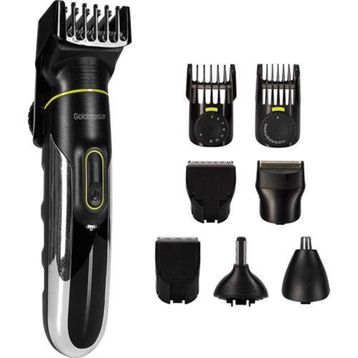 Goldmaster Ready GM-8163 7in1 Islak Kuru 20 Kademeli Ayarlanabilir Erkek Bakım Seti