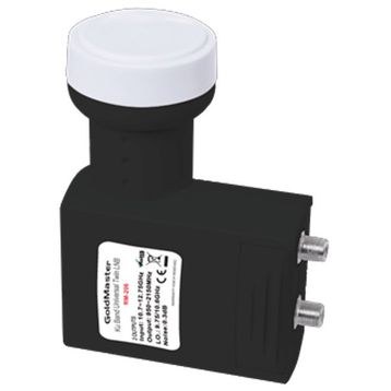 Goldmaster RM-206 Çiftli Lnb