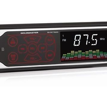 Goldmaster SD-2107 USB Oto Radyo