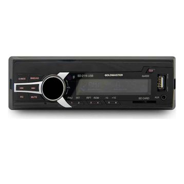 Goldmaster SD-2116 USB Oto Radyo