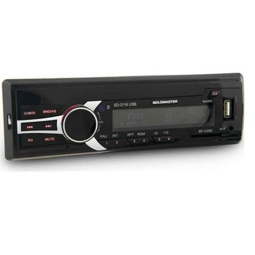Goldmaster SD-2116 USB Oto Radyo