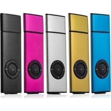 Goldmaster Slim8 Siyah MP3 Player