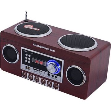 Goldmaster SR-128 Radyo