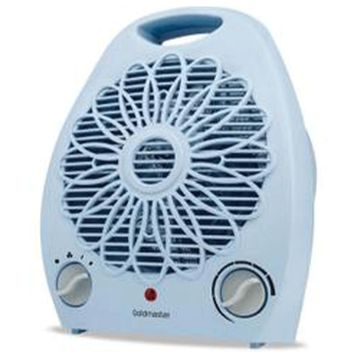 Goldmaster Summer IN-6125M Mavi Fanlı Isıtıcı