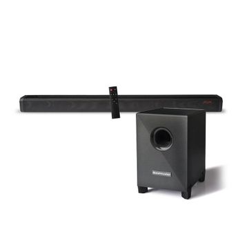 Goldmaster SW-800 60W Bluetooth Subwoofer Soundbar