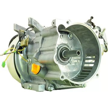 GoldMoto GM200J 6.5 Hp İpli Benzinli Jeneratör