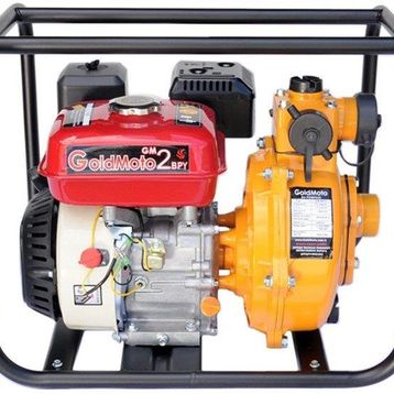 GoldMoto GM3BP 3" Benzinli Su Pompası