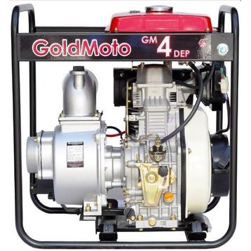 GoldMoto GM4DEP 4'' Dizel Su Pompası