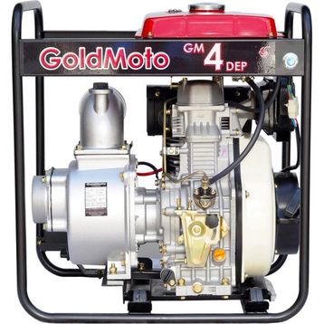 GoldMoto GM4DEP 4'' Dizel Su Pompası
