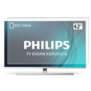 Goldscreen Philips 42PFL3208H 42 inç Uyumlu TV Ekran Koruyucu