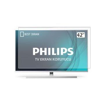 Goldscreen Philips 42PFL3208H 42 inç Uyumlu TV Ekran Koruyucu