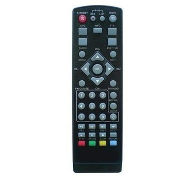 Goldsmart Micro HD-55 Uydu Kumandası