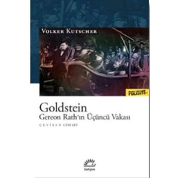 Goldstein - Gereon Rathın Üçüncü Vakası - Volker Kutscher
