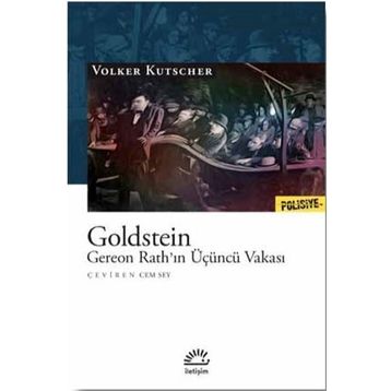 Goldstein - Gereon Rathın Üçüncü Vakası - Volker Kutscher