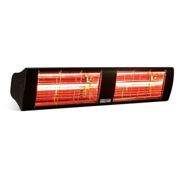 Goldsun GSS30LG Siyah Supra Isıtıcı