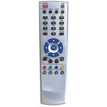 Goldvision 8947 Uydu Alıcı Kumandası
