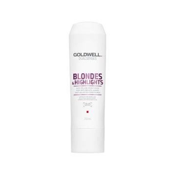 Goldwell Dualsenses Blondes Highlights 200 ml Anti Sarı Saç Kremi