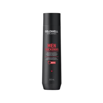 Goldwell Dualsenses Men Erkeklere Özel Dökülen Saçlar İçin 300 ml Yoğunlaştırıcı ve Güçlendirici Şampuan