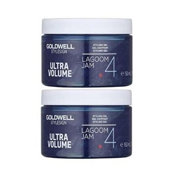 Goldwell Lagoom Jam 150 ml 2 Adet Ultra Hacim Jöle